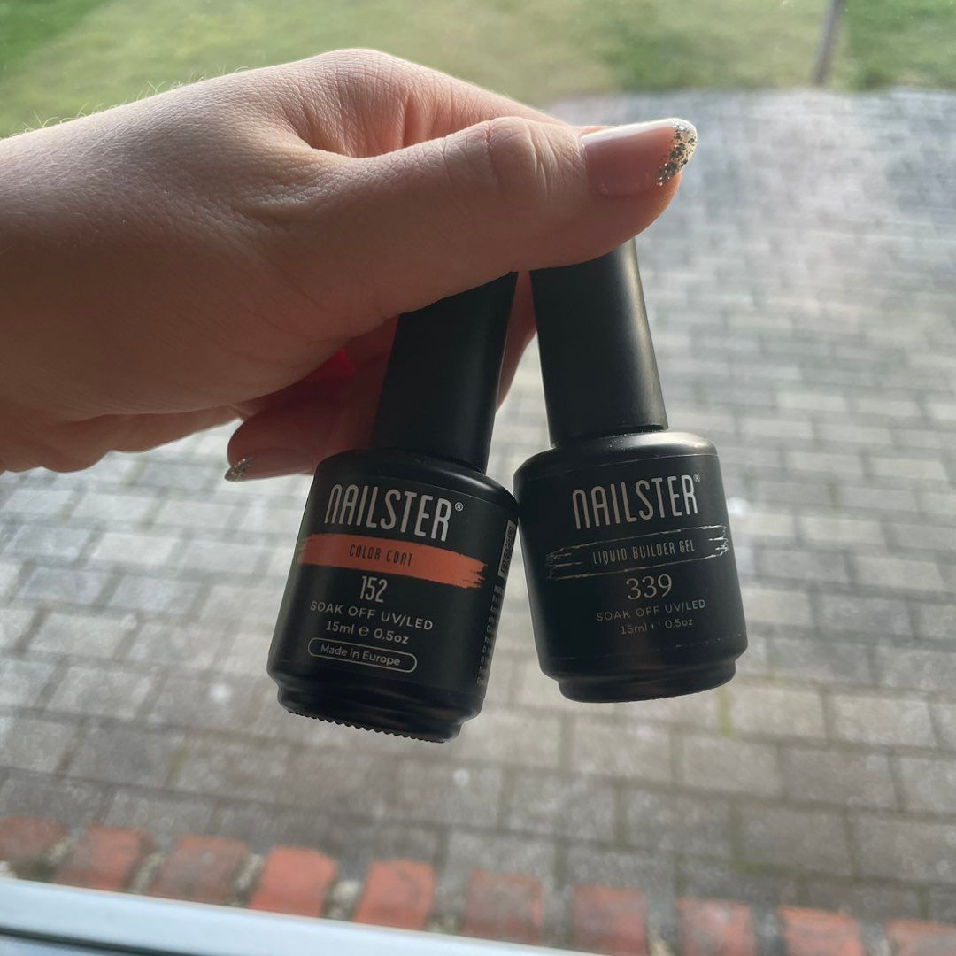 Nailster gel polish