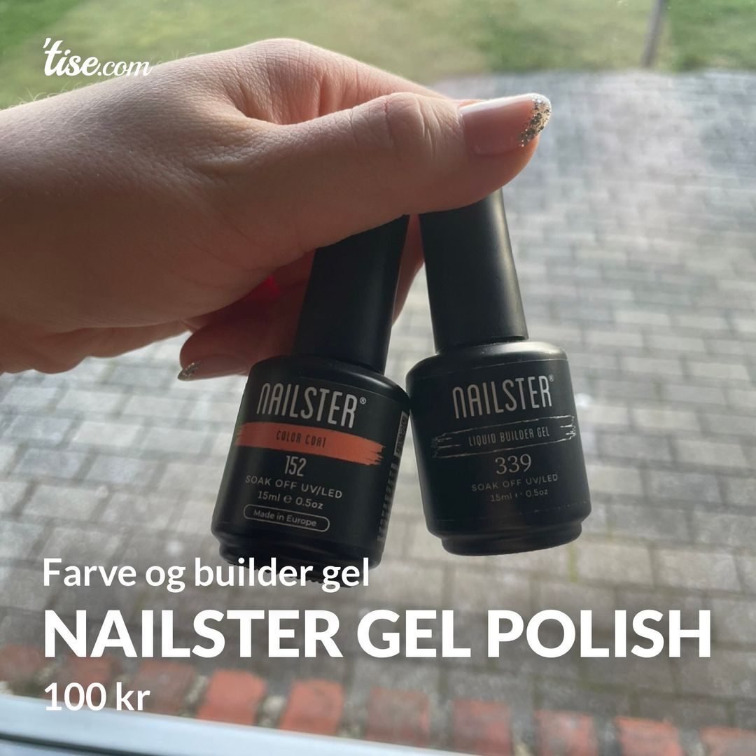 Nailster gel polish