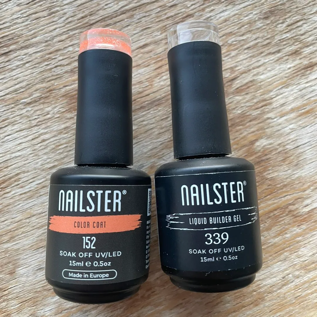 Nailster gel polish