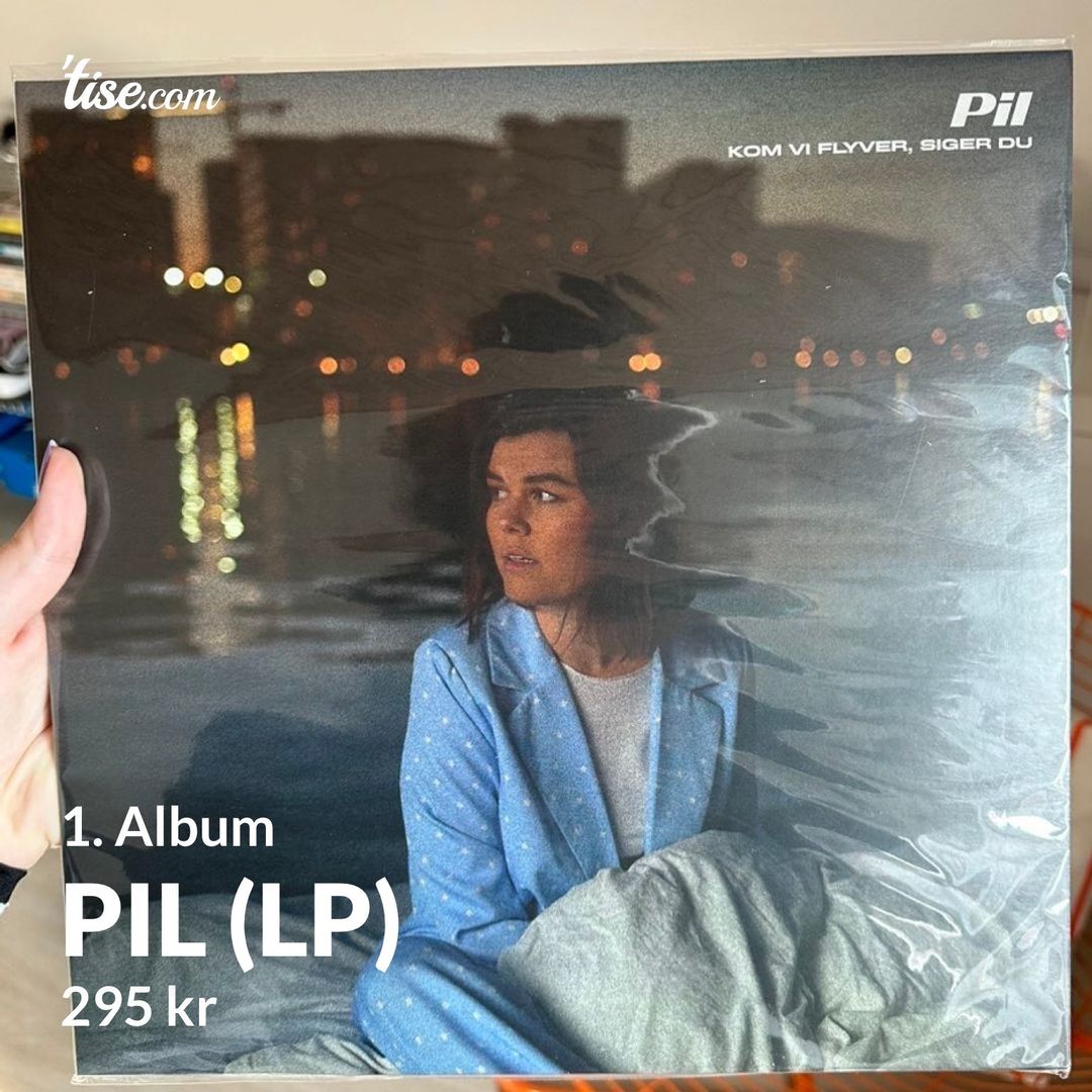 Pil (lp)