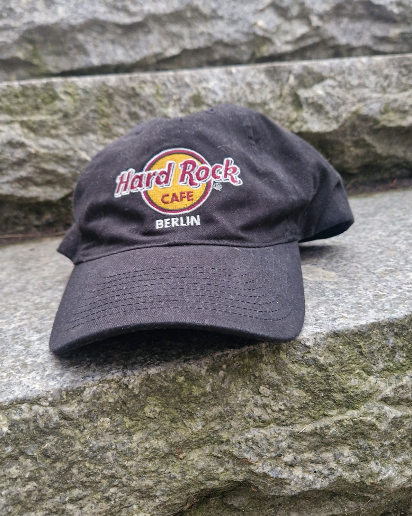 Hard Rock Café Caps