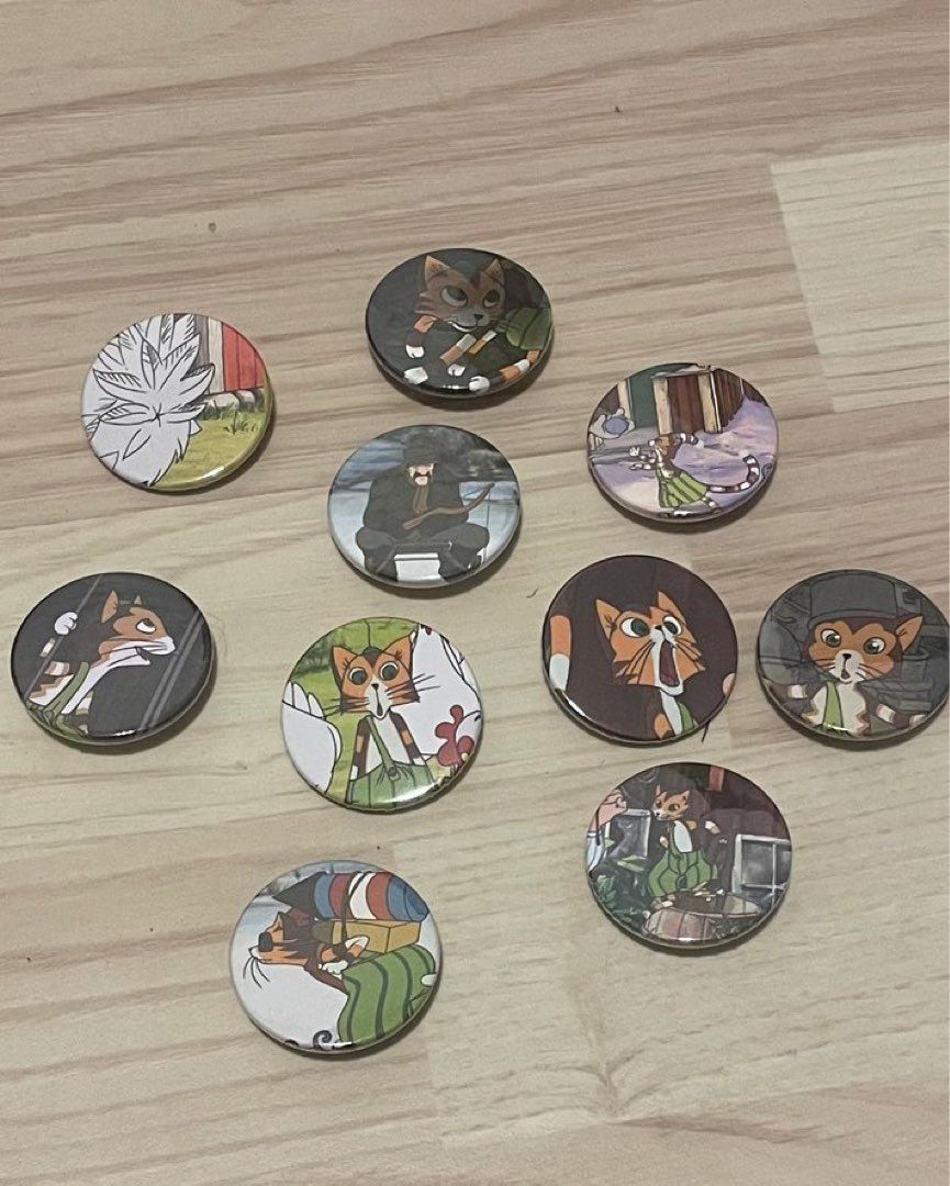 Pins