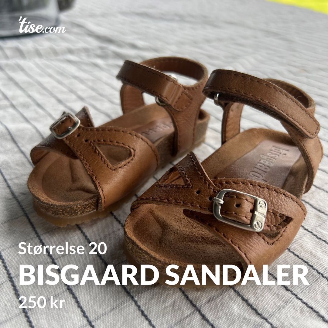 Bisgaard sandaler