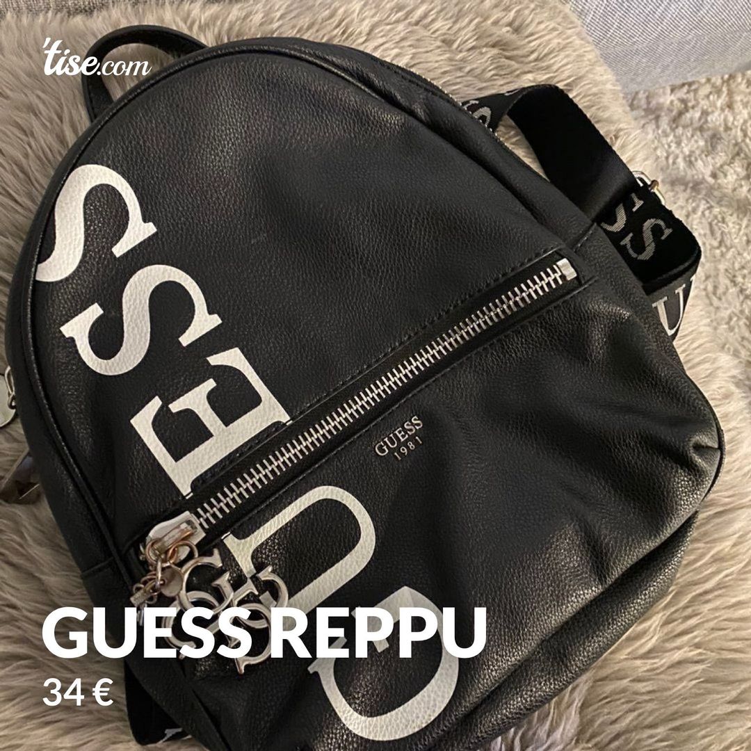 Guess reppu