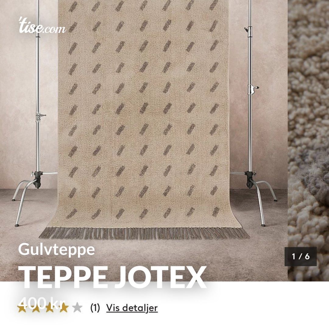 Teppe Jotex