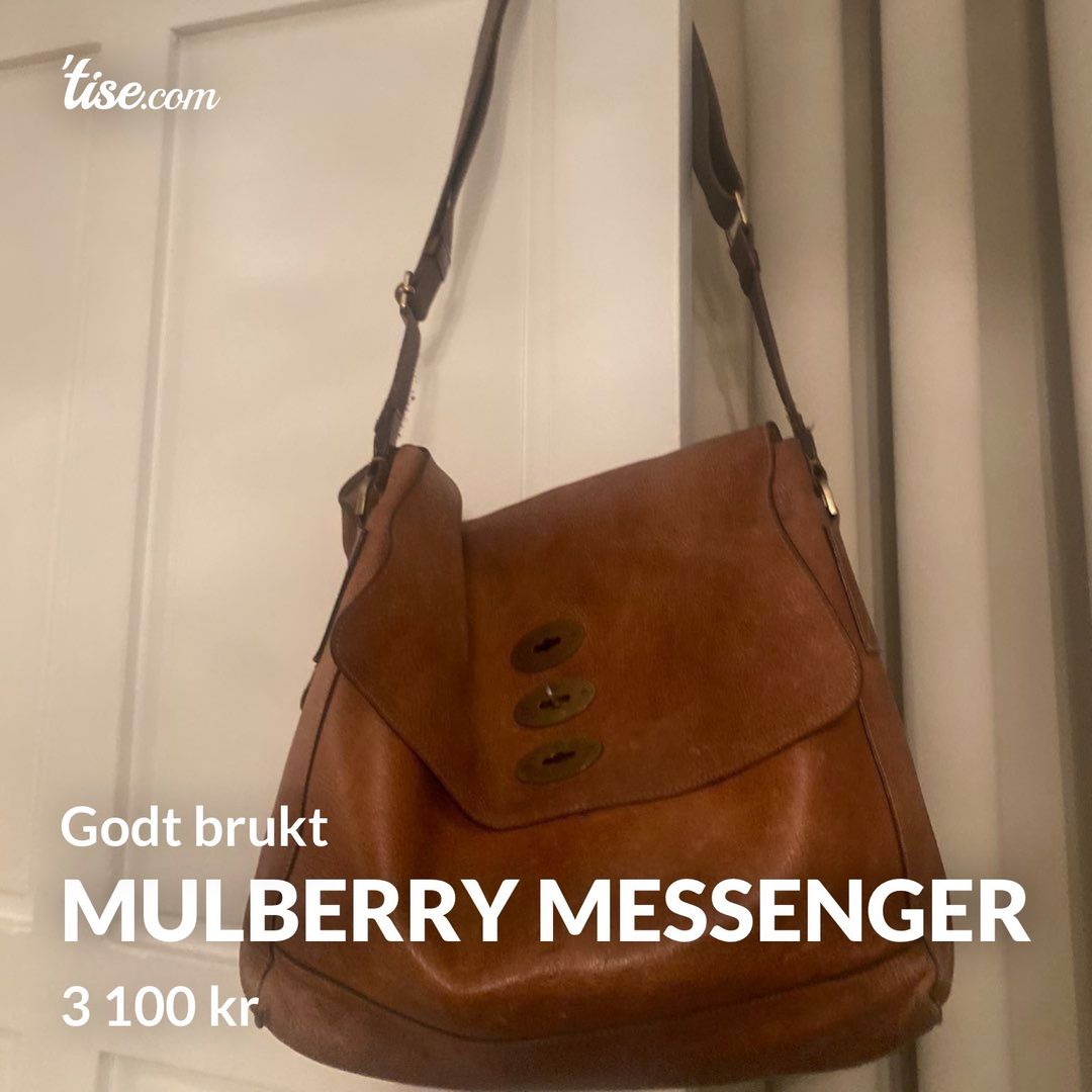 Mulberry messenger