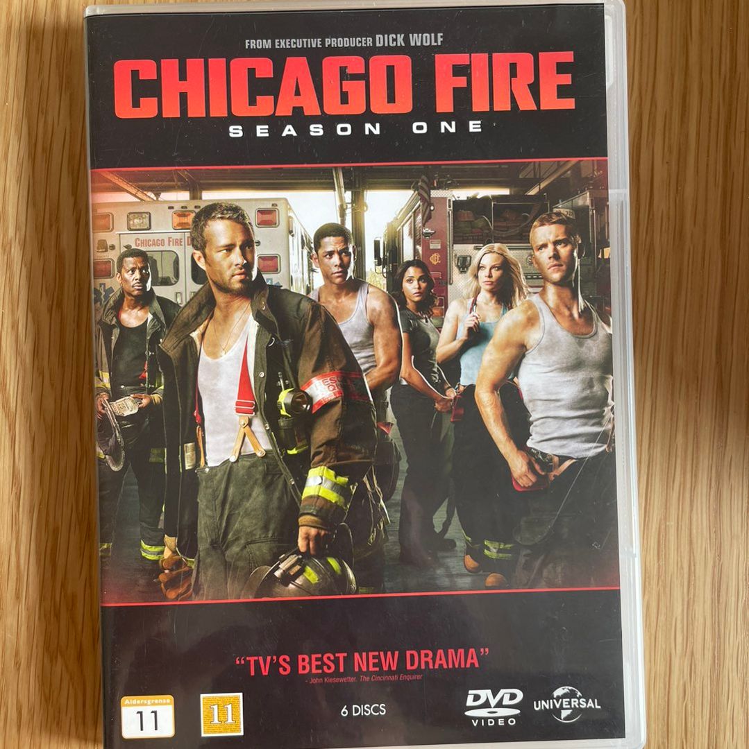 Chicago fire