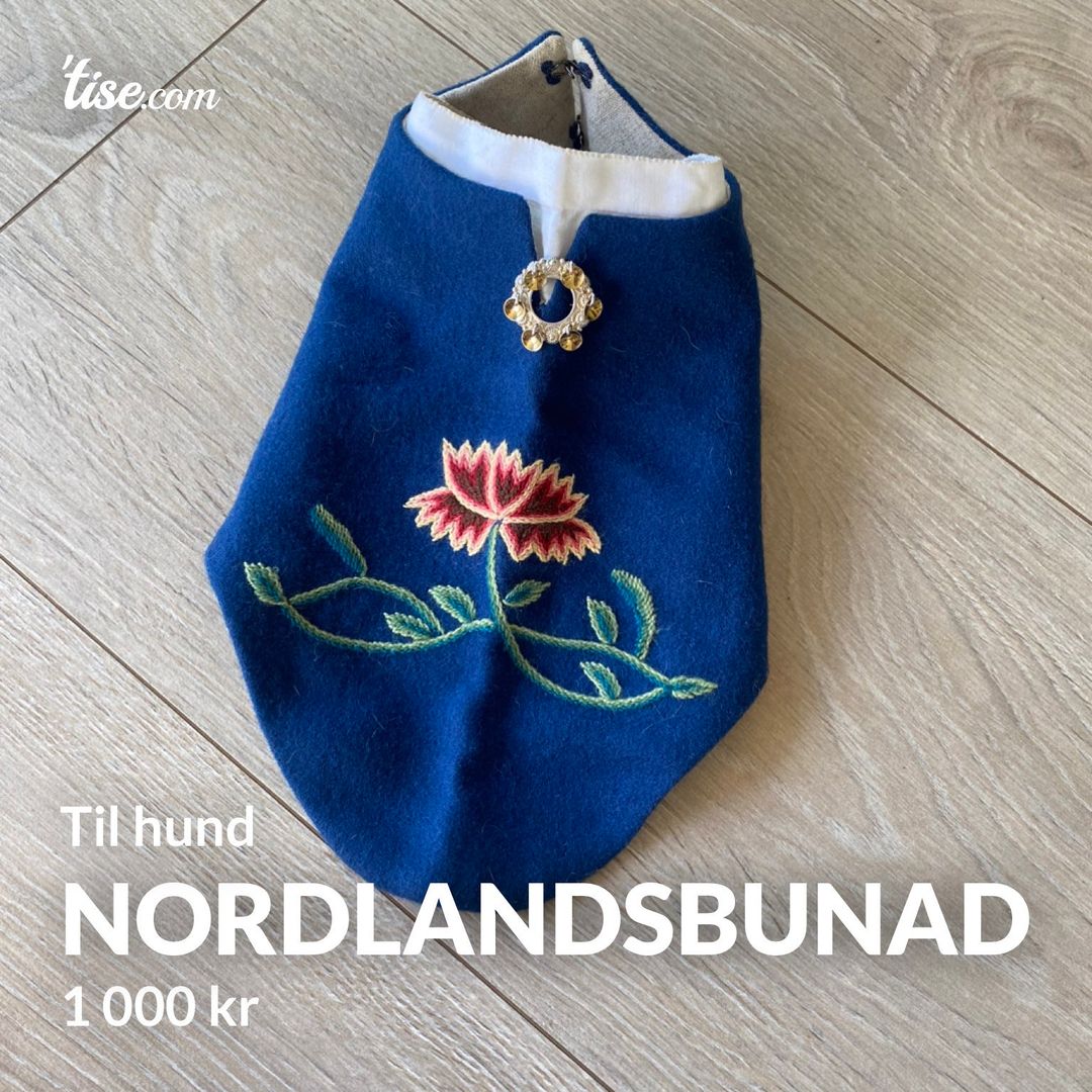 Nordlandsbunad