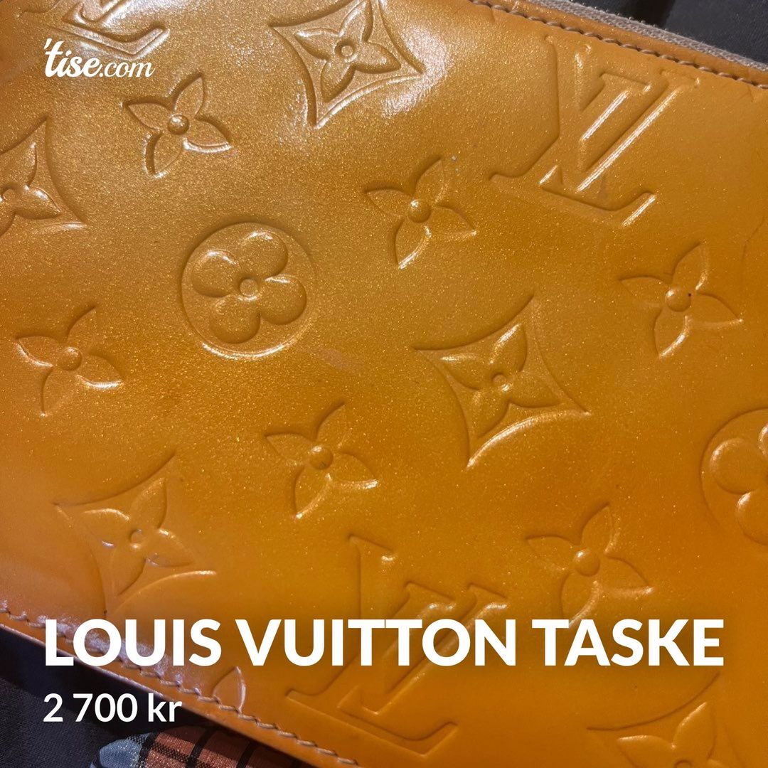 Louis Vuitton taske