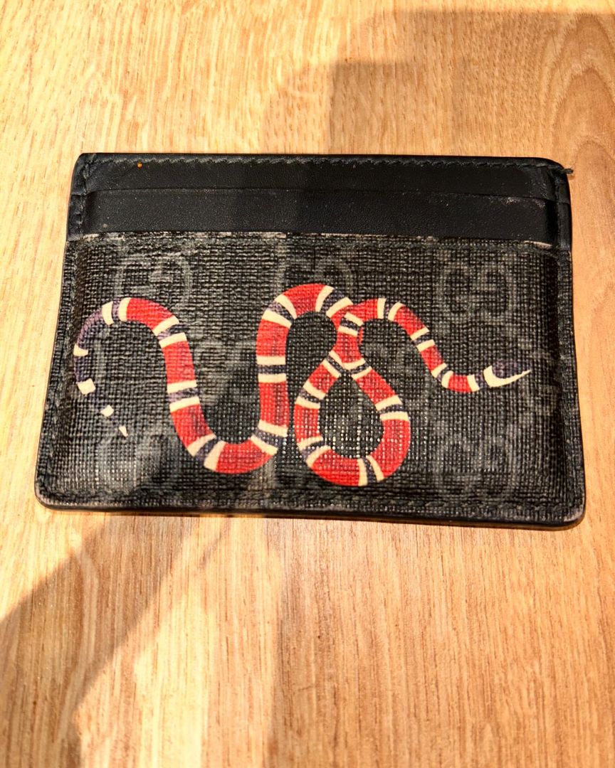 Gucci kortholder