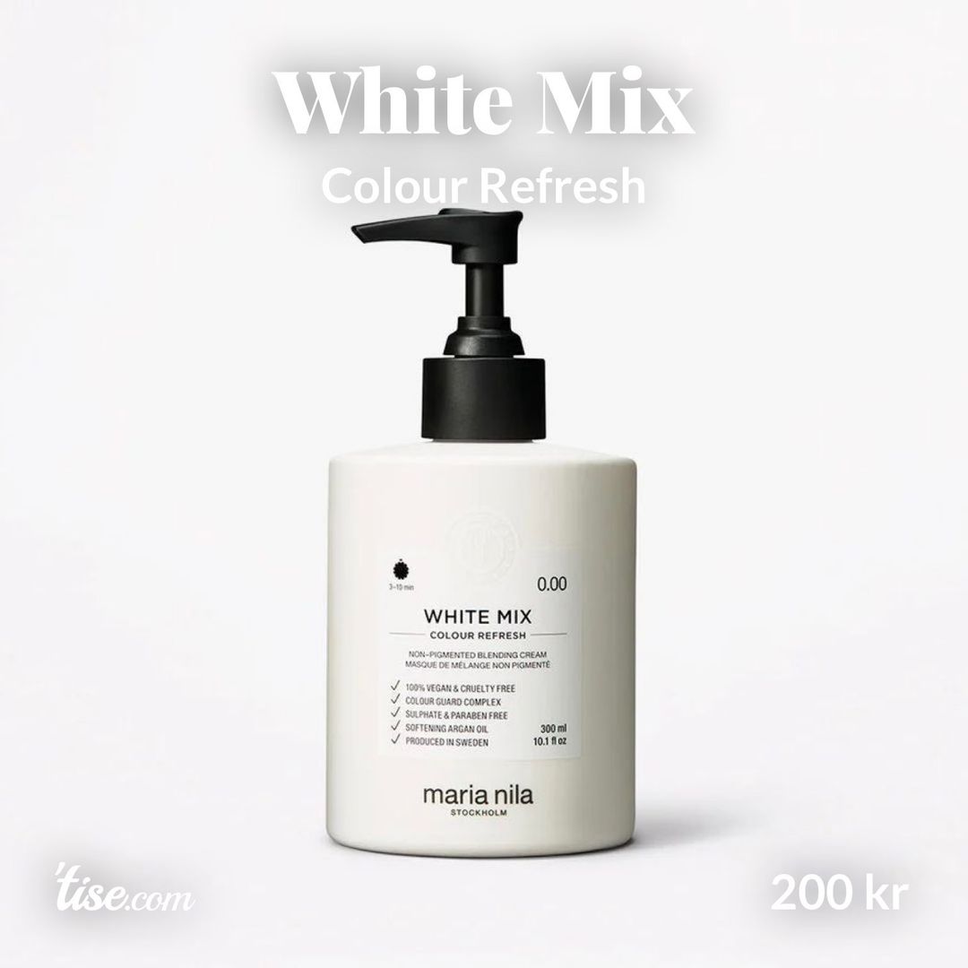 White Mix