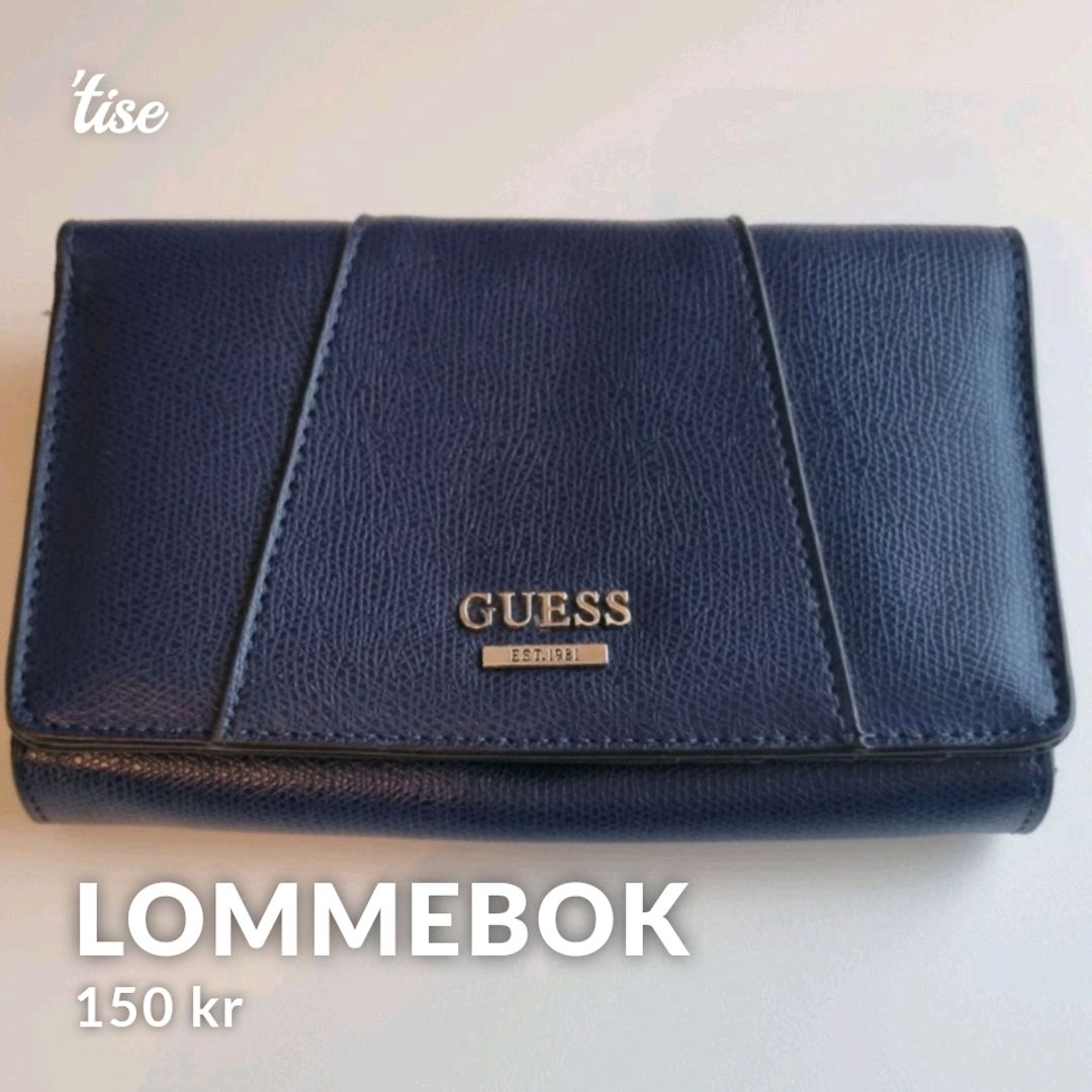 Lommebok