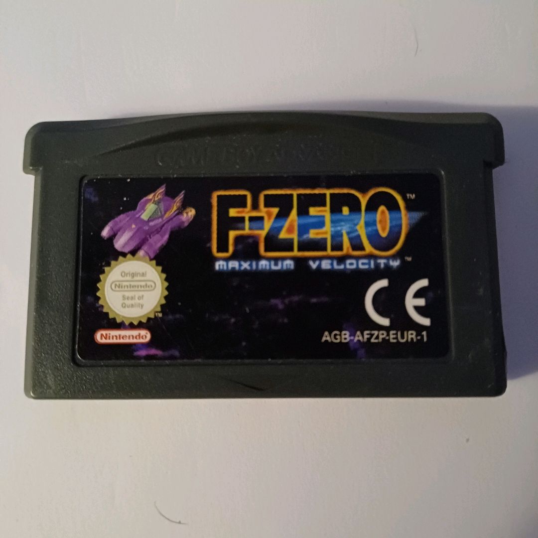 F-Zero