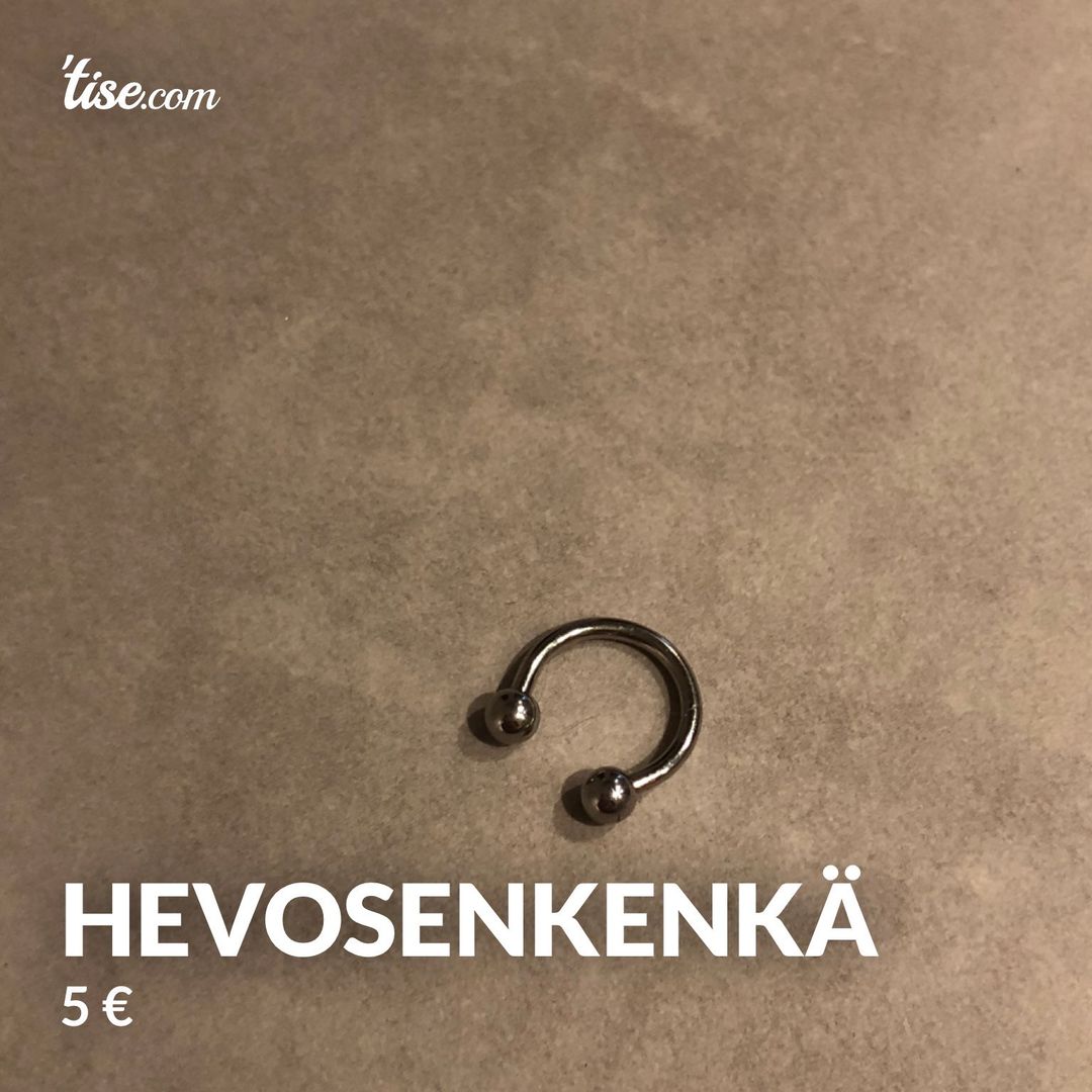 Hevosenkenkä