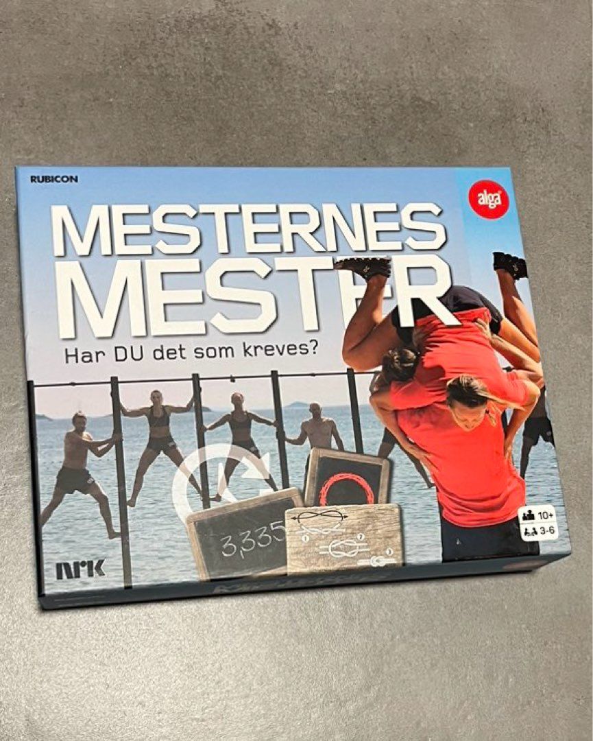 Mesternes mester