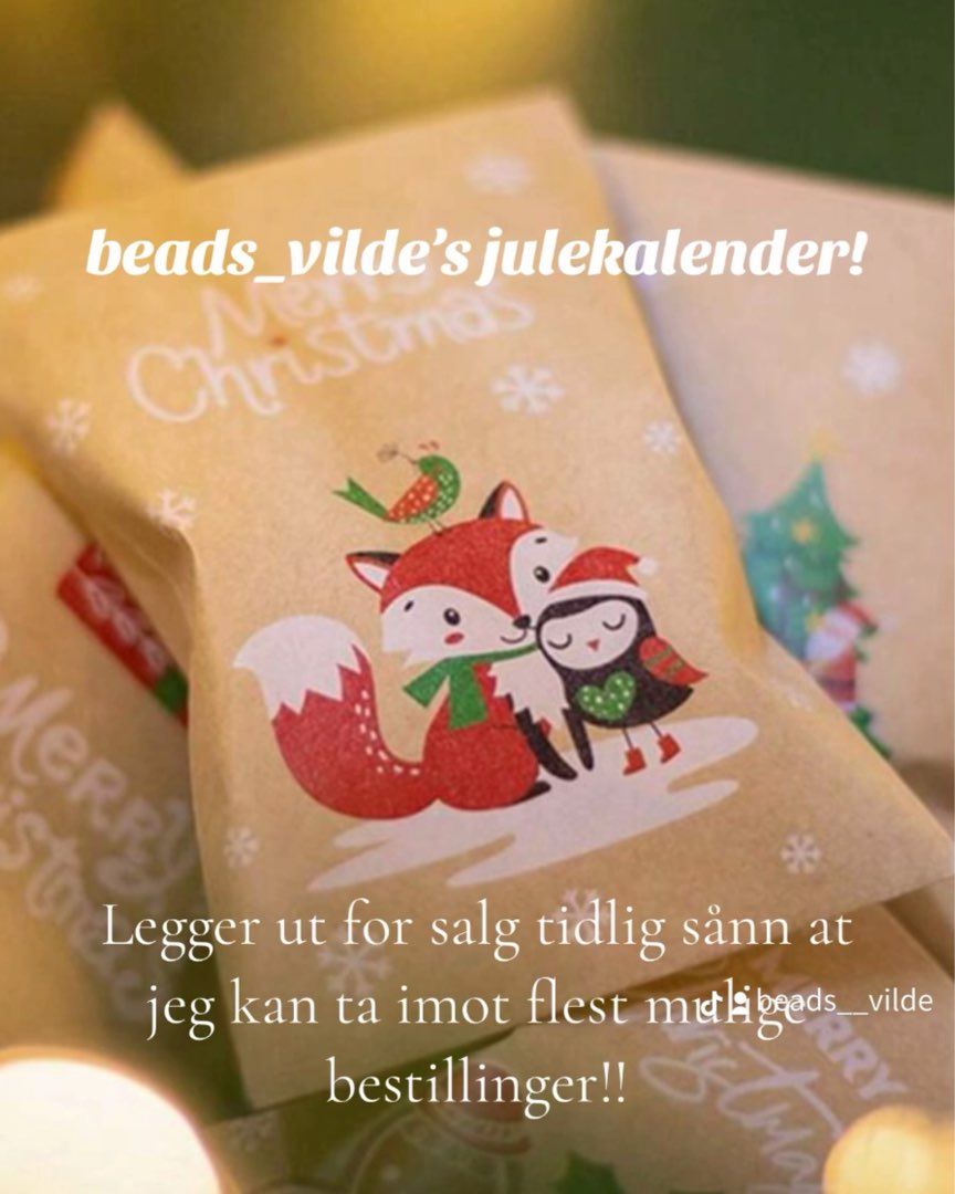 Julekalender