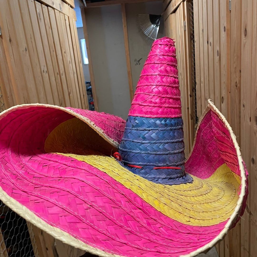 Jätti sombrero