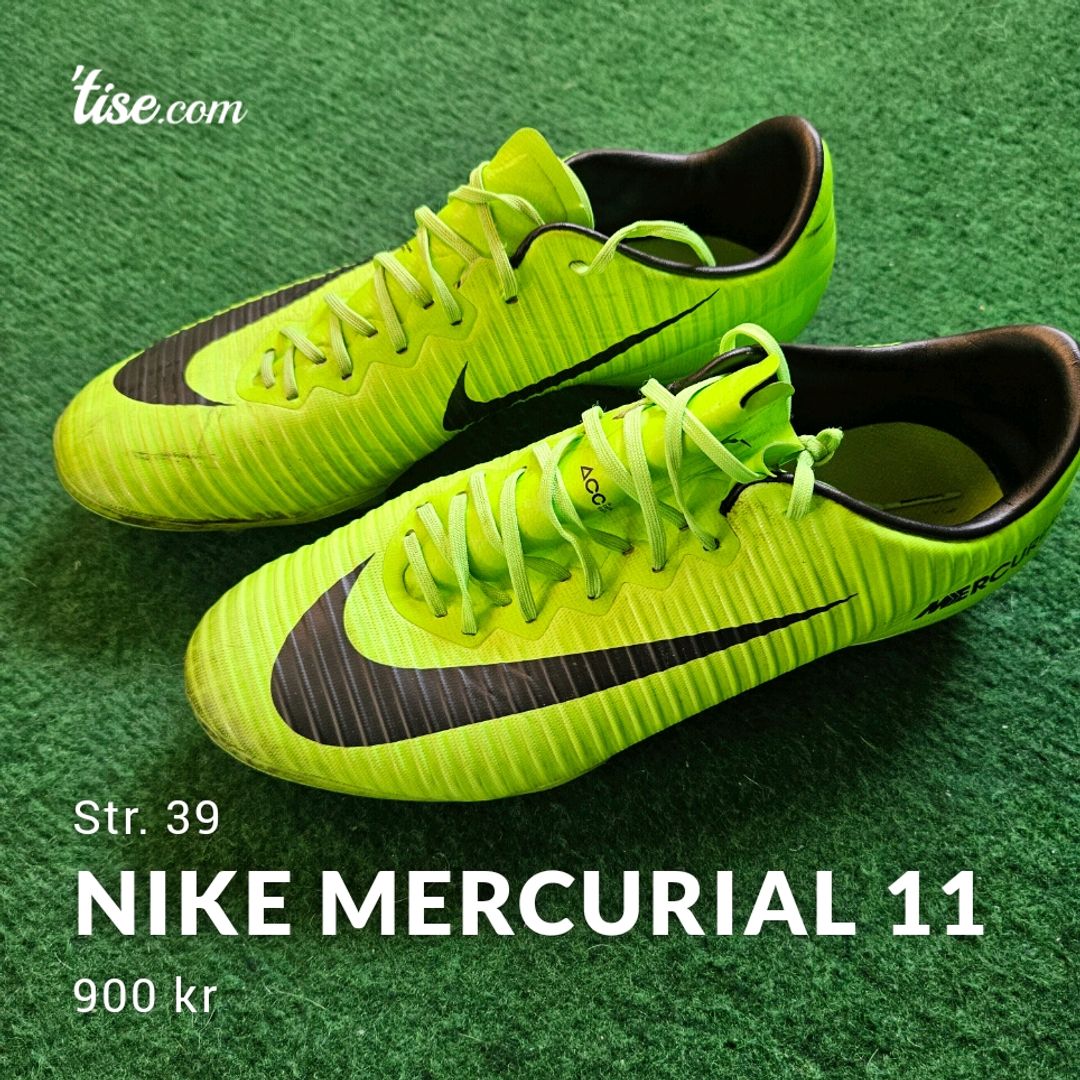 Nike Mercurial 11