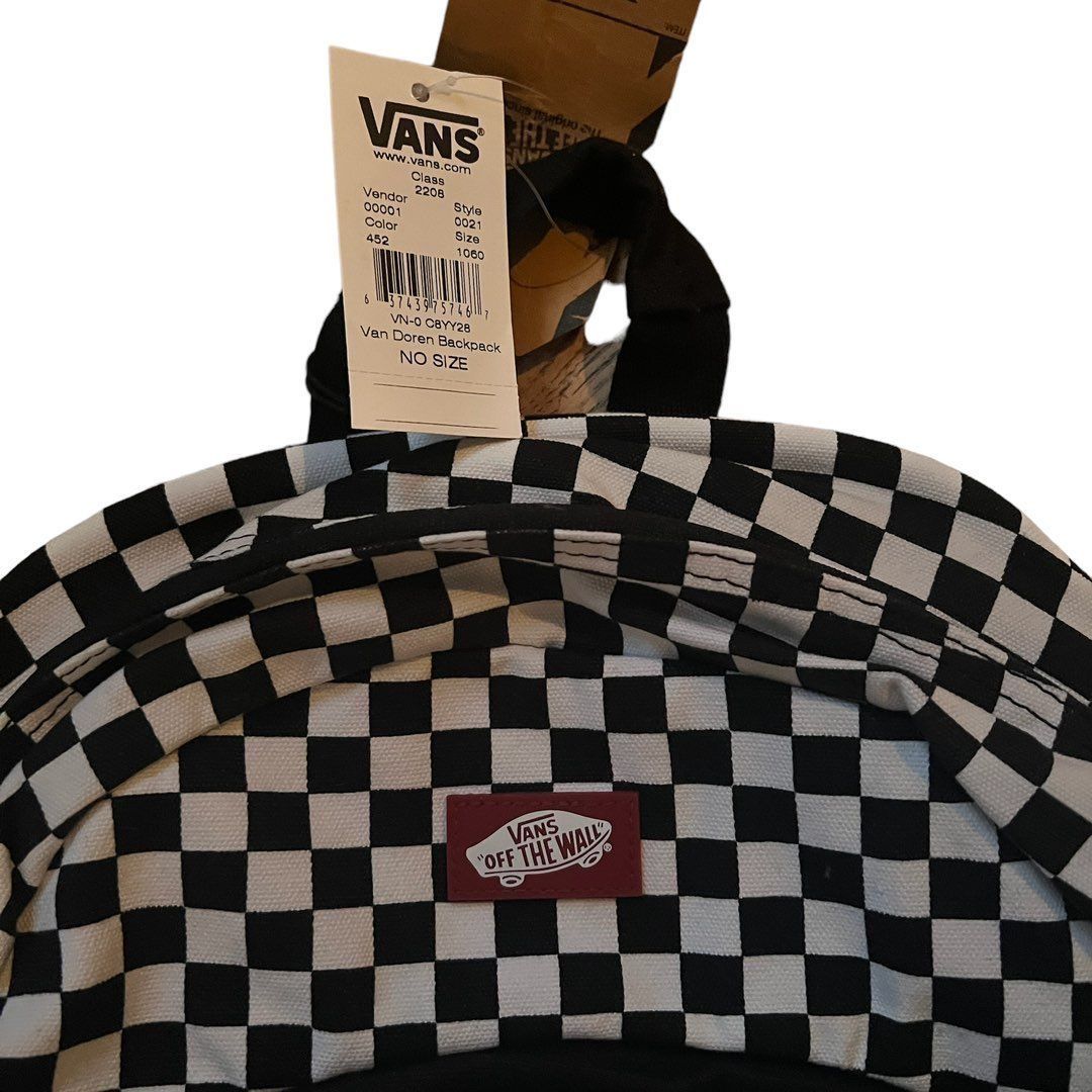 Vans backpack