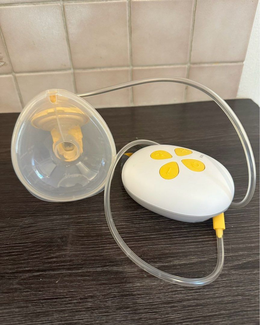 Medela brystpumpe