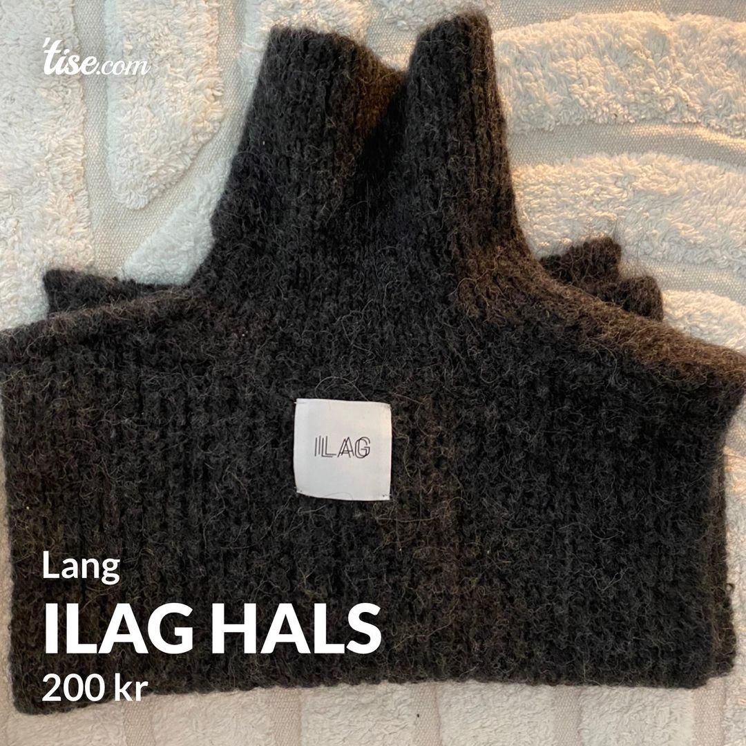 ILAG HALS