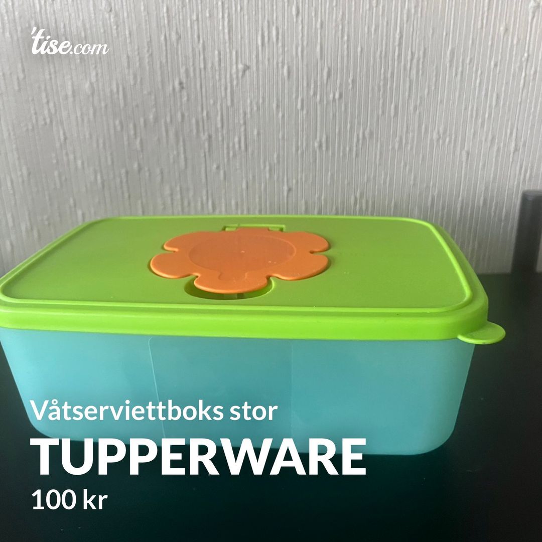 Tupperware