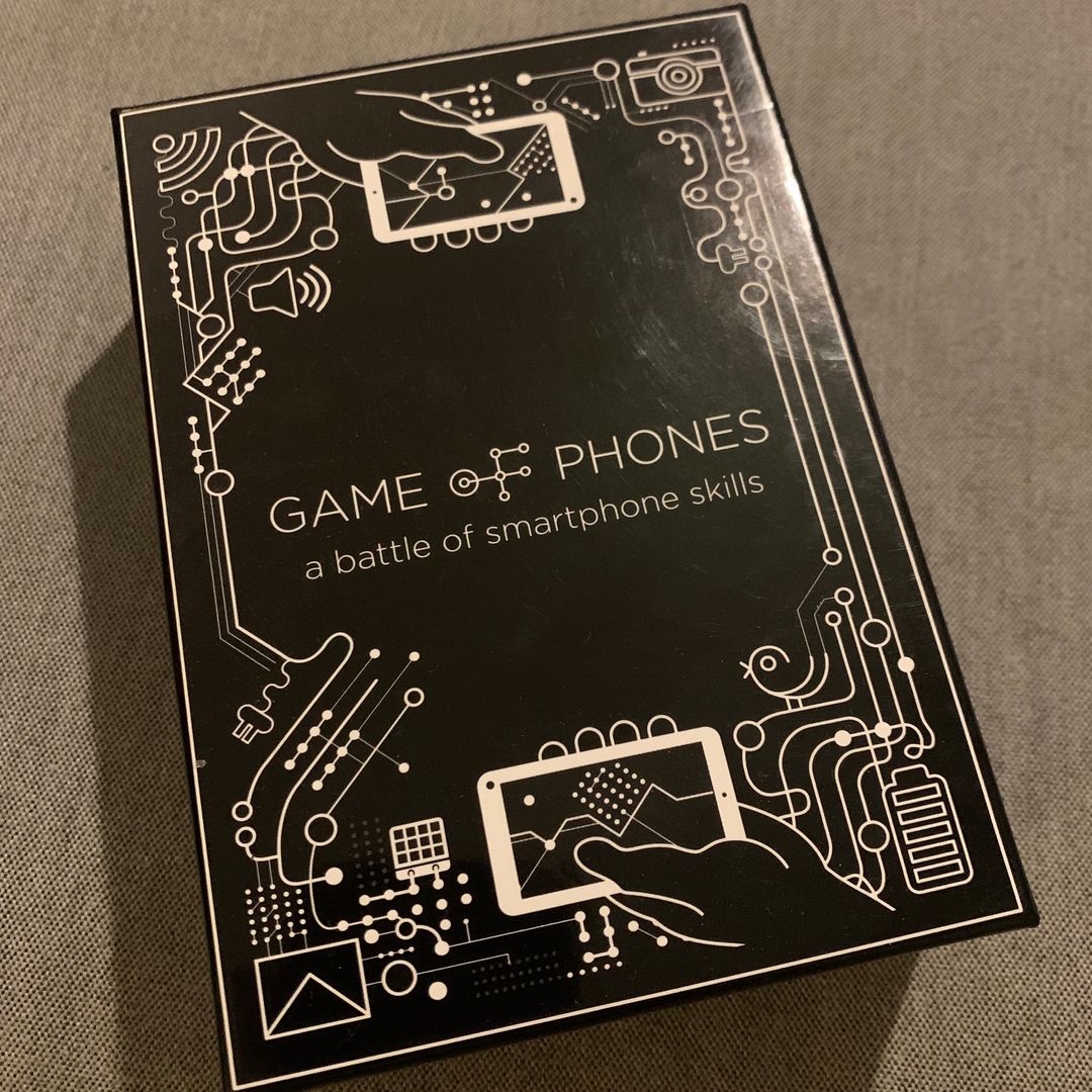 Game of phones