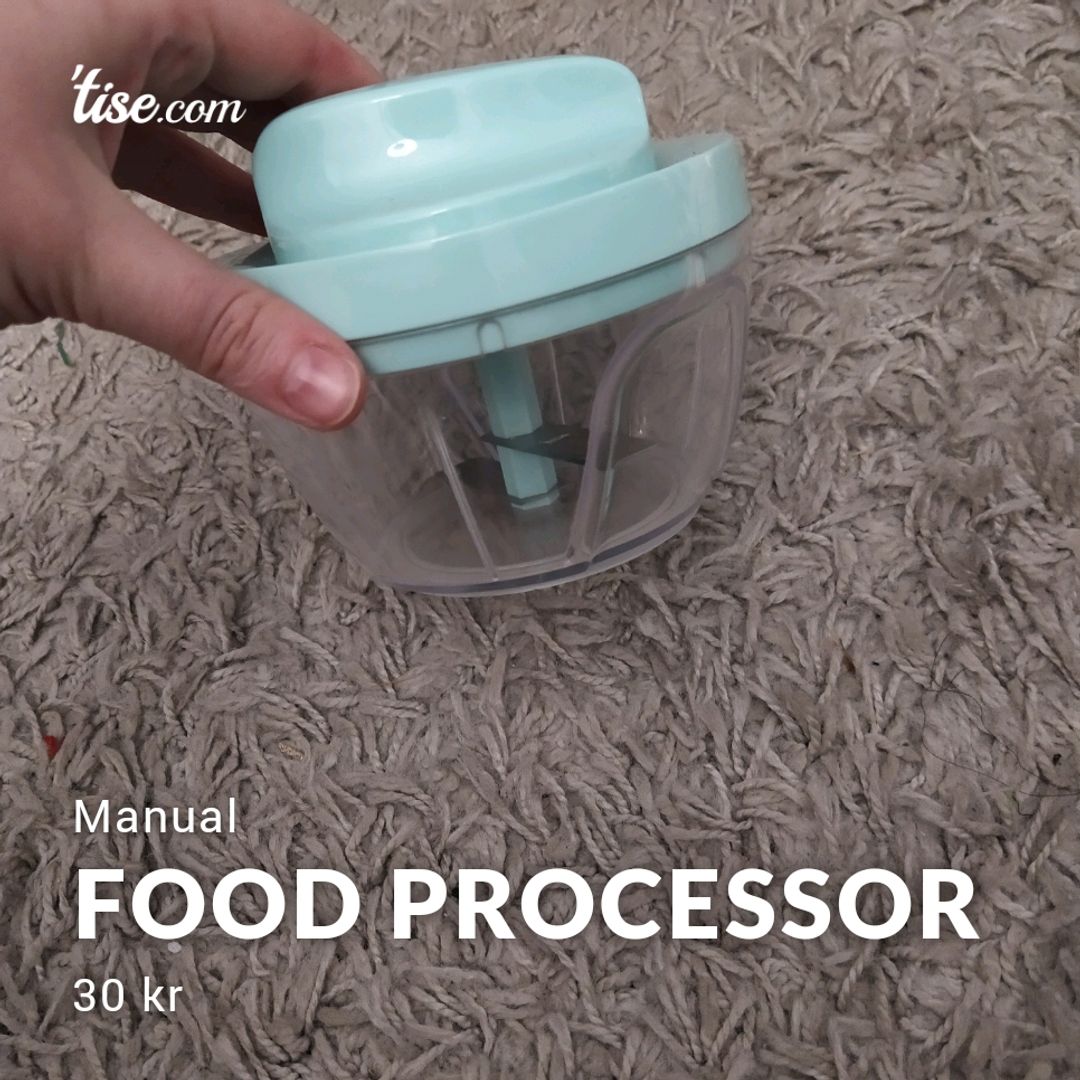 Food Processor