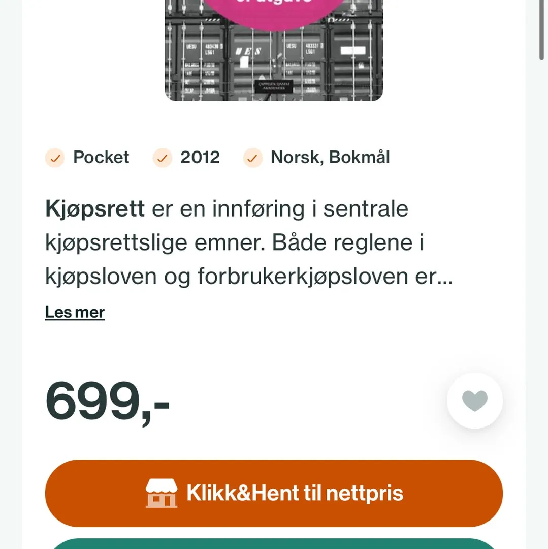 Kjøpsrett