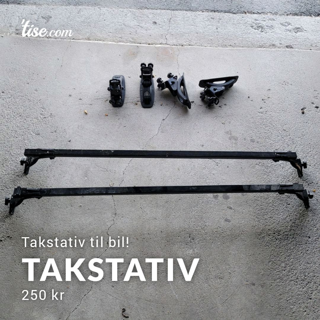 Takstativ