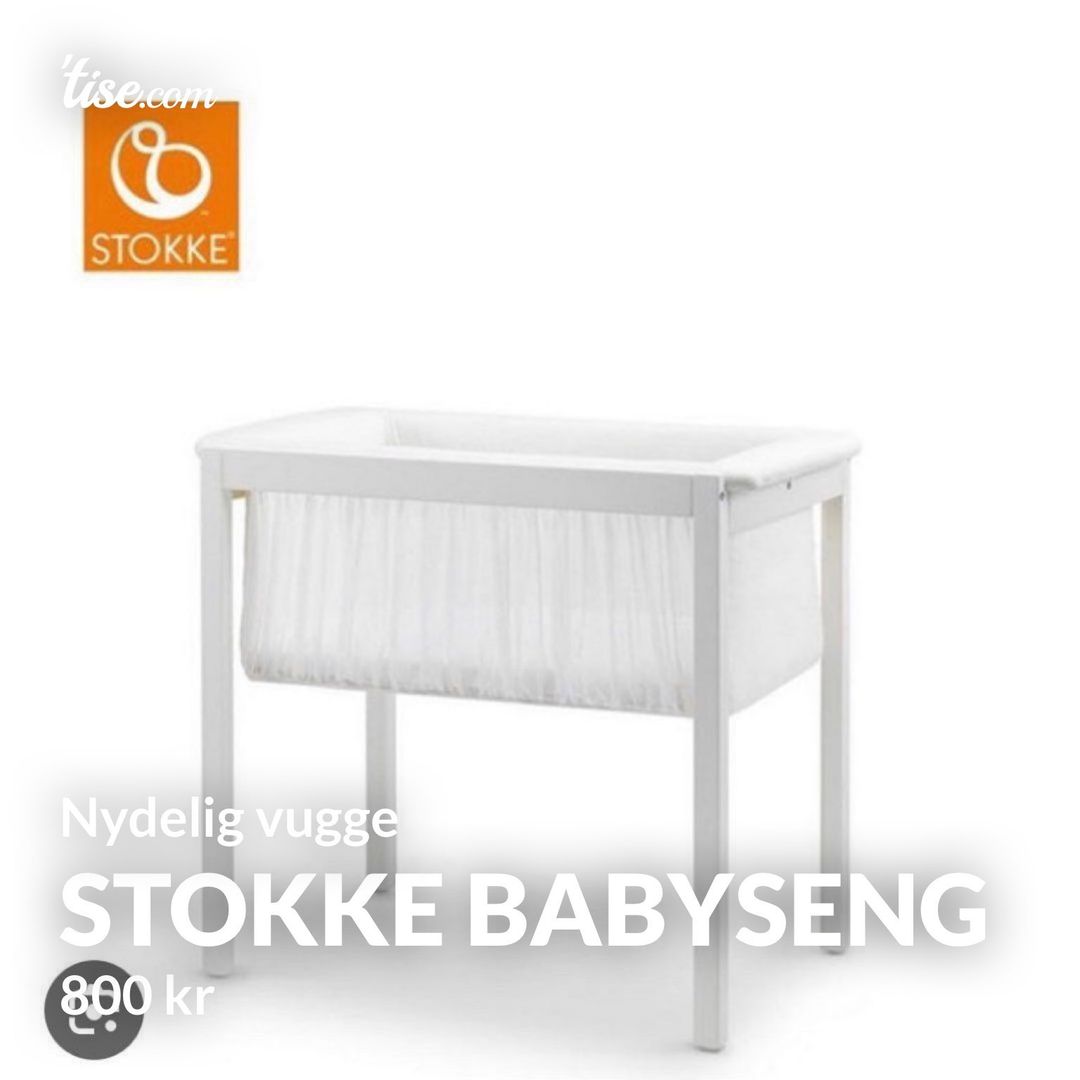 Stokke babyseng