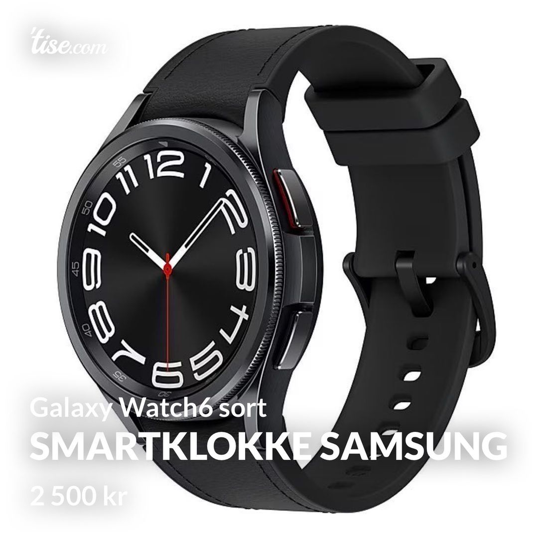 Smartklokke Samsung