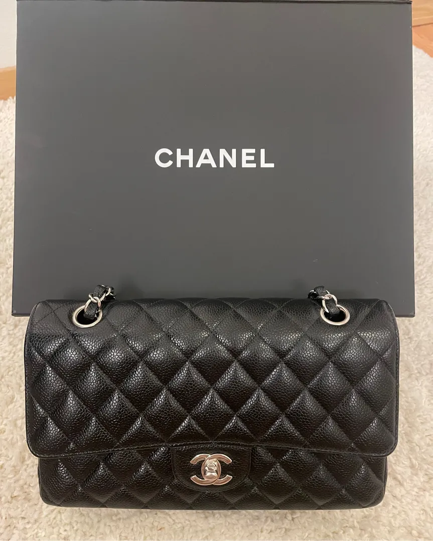 Classic chanel veske