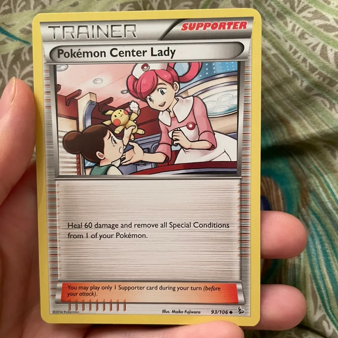 Pokemon Card