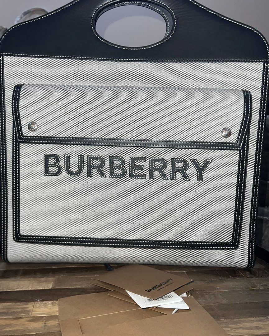 BURBERRY VESKE