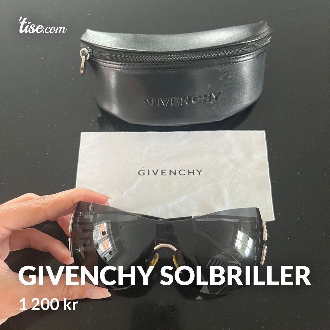 Givenchy solbriller