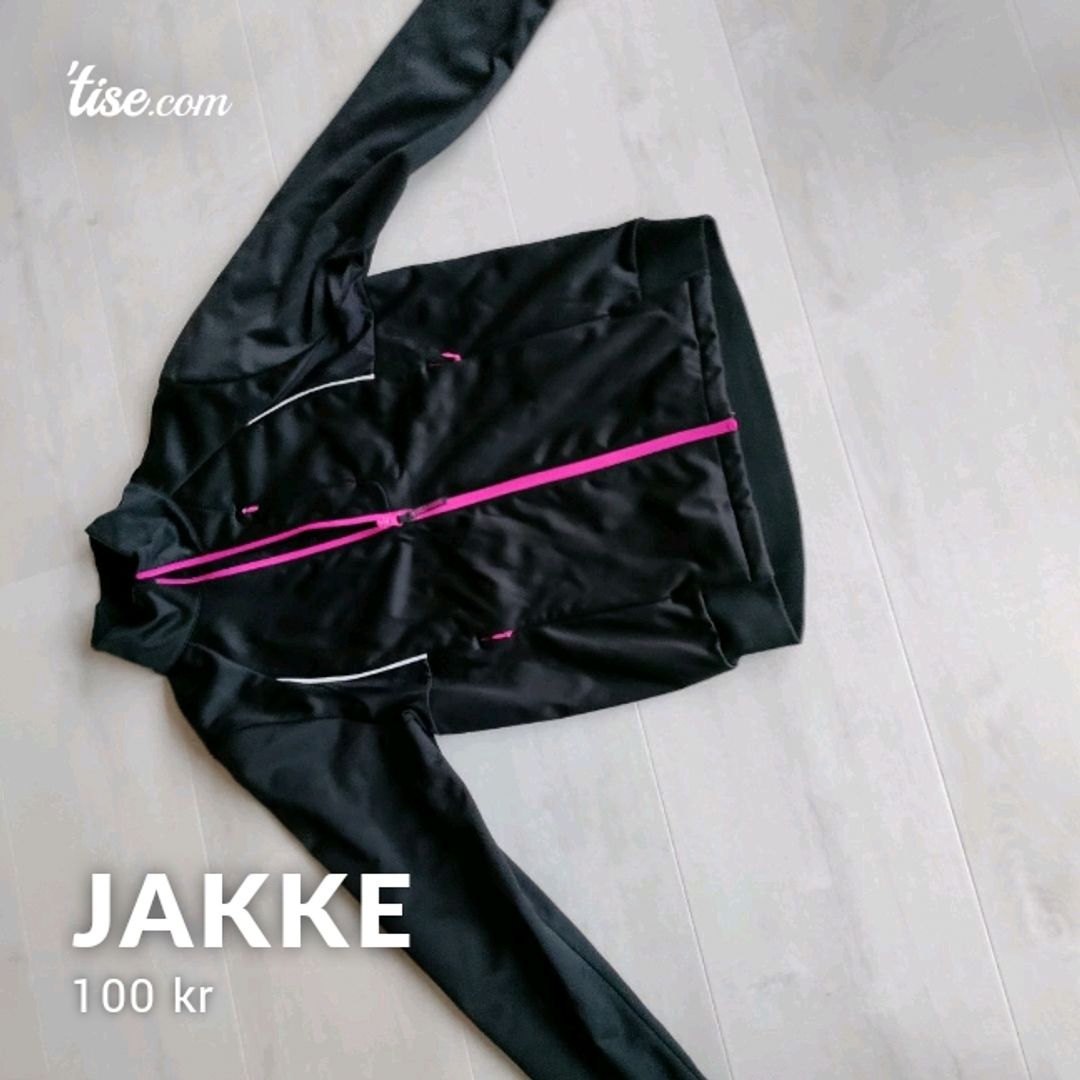 Jakke