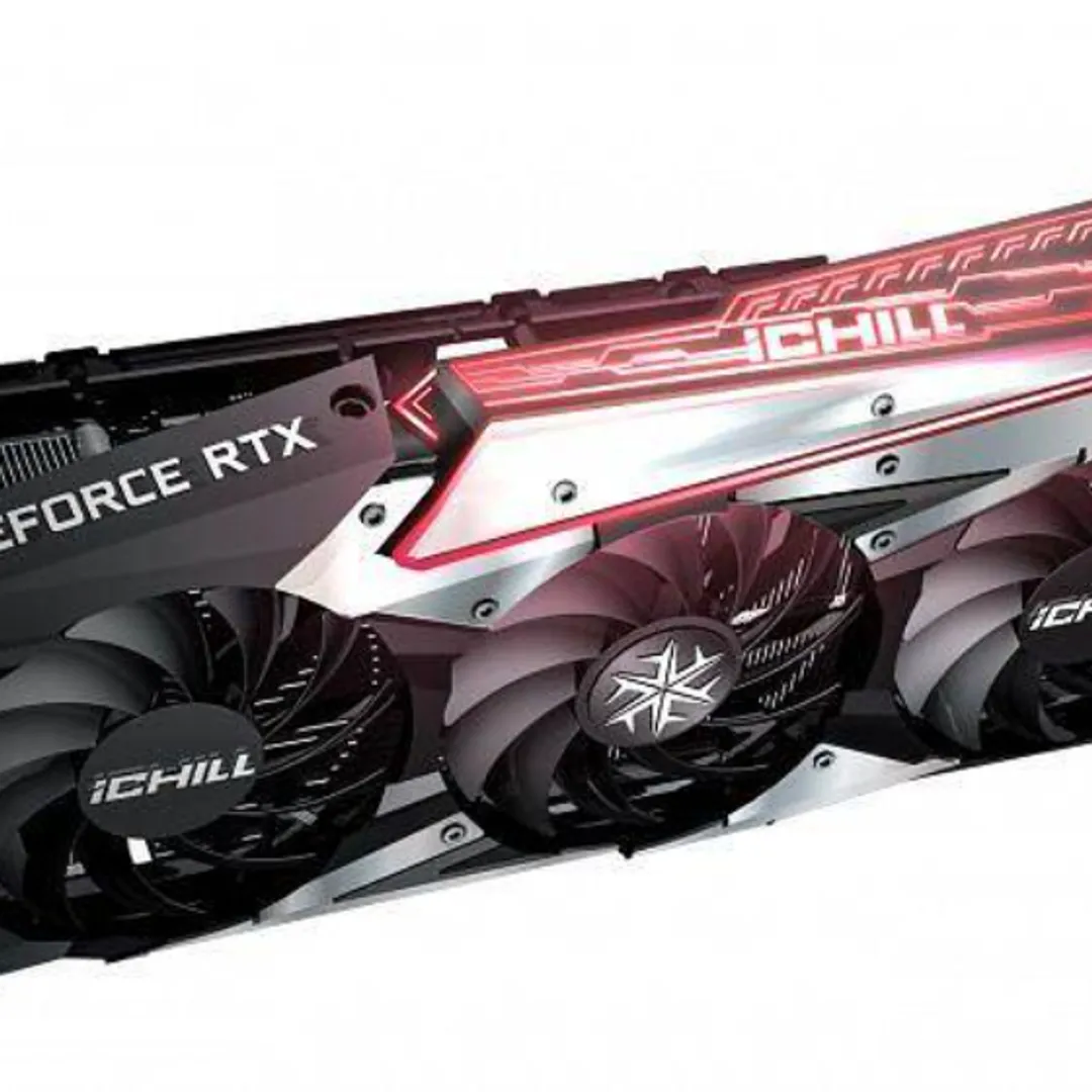 Bytte 3060 TI