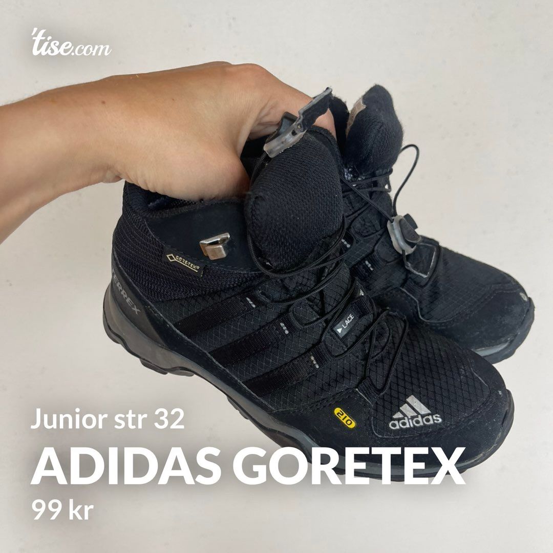 Adidas goretex