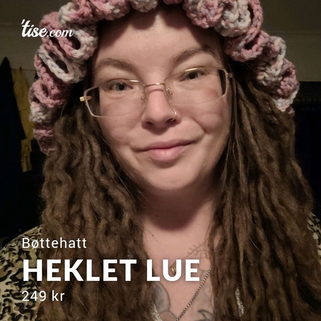 Heklet Lue