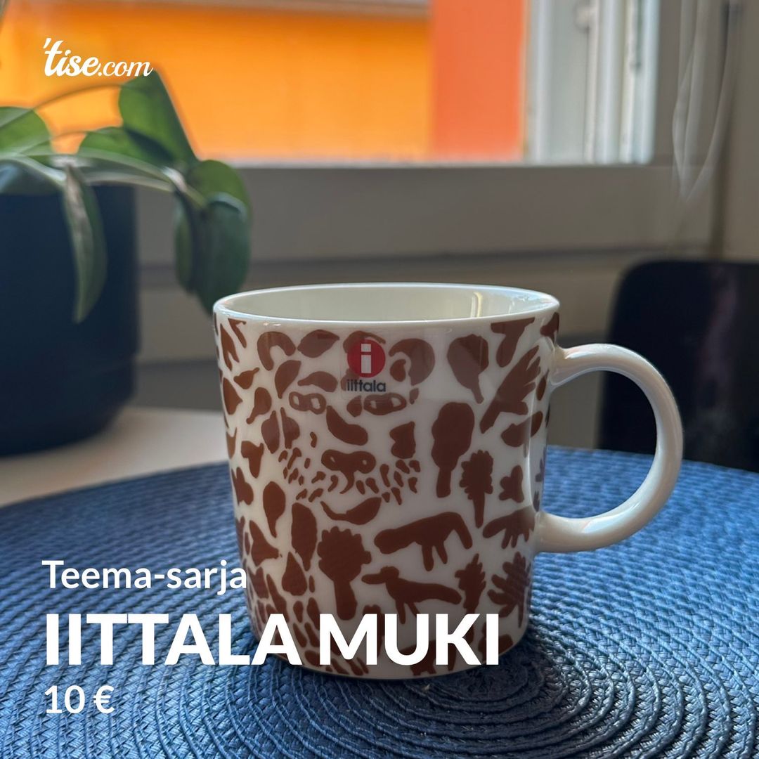 Iittala muki