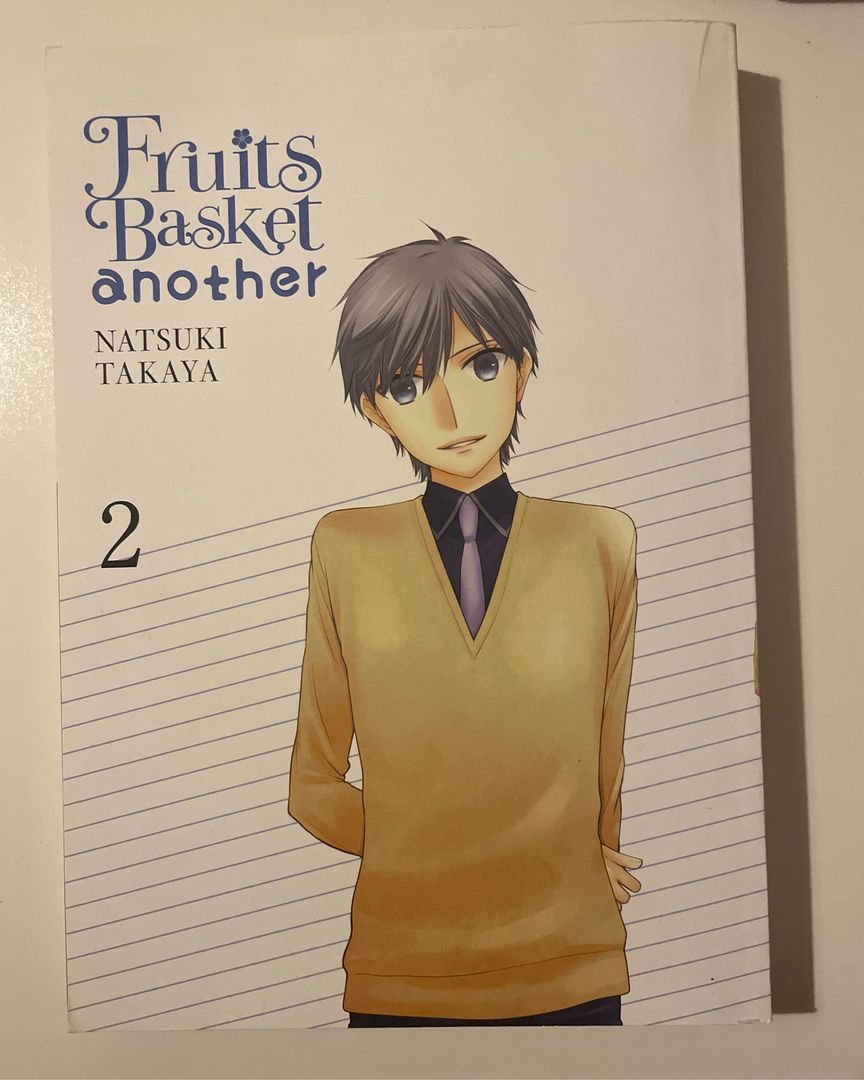 Fruits Basket vol 2