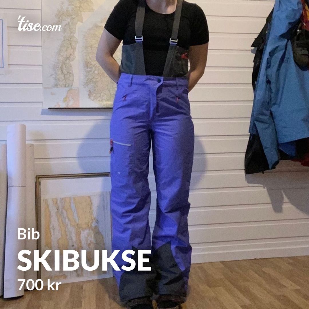 Skibukse