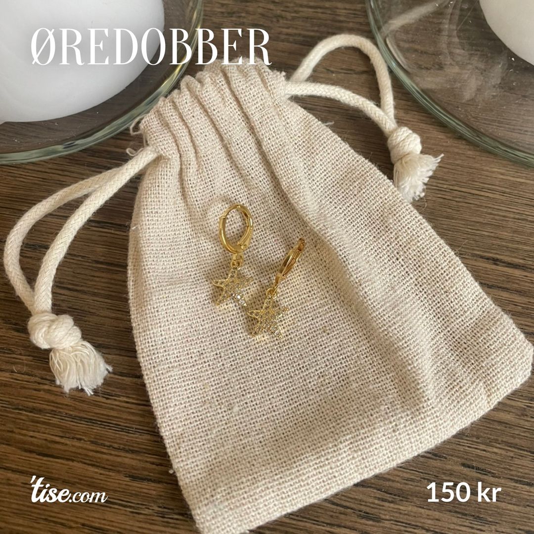 Øredobber