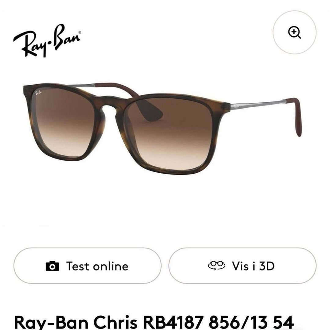 Ray Ban Solbriller