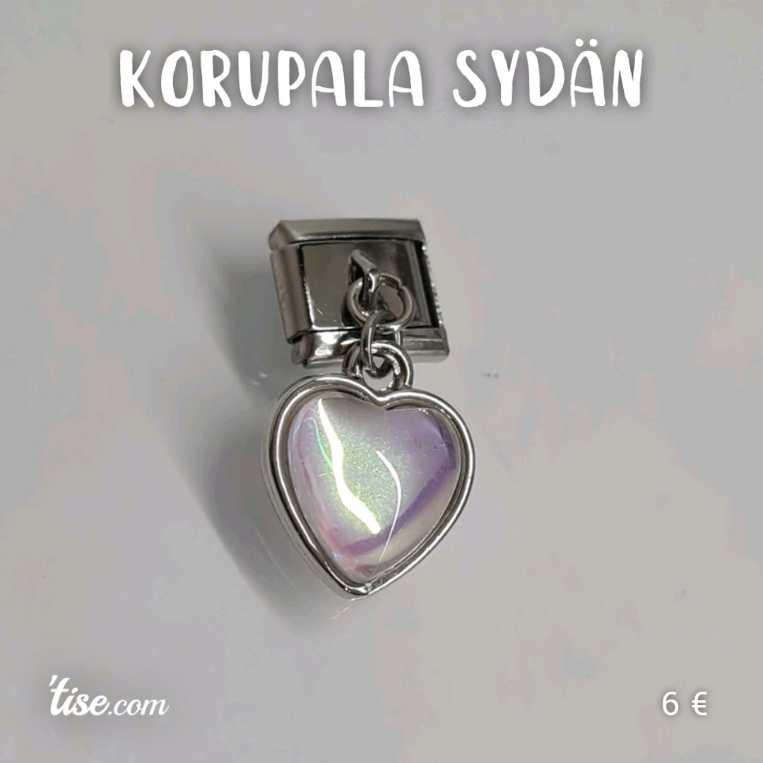 Korupala Sydän