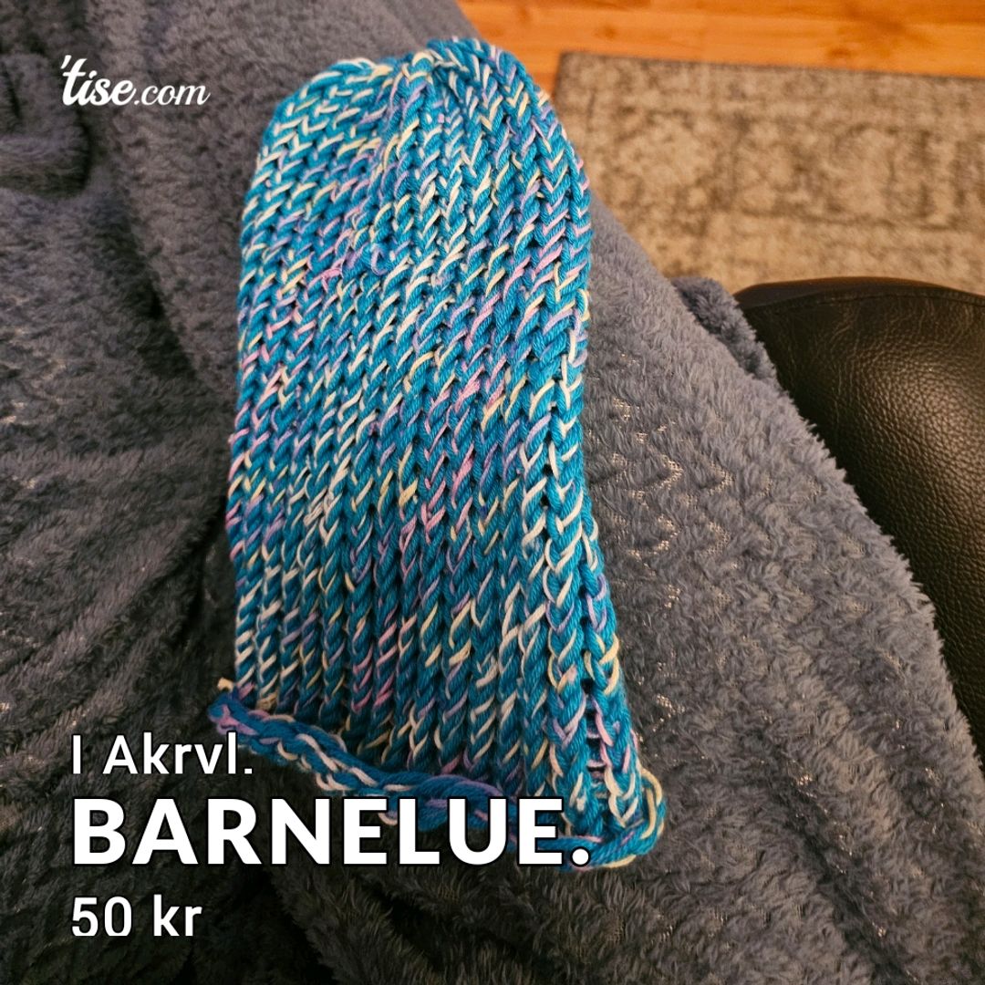 Barnelue.