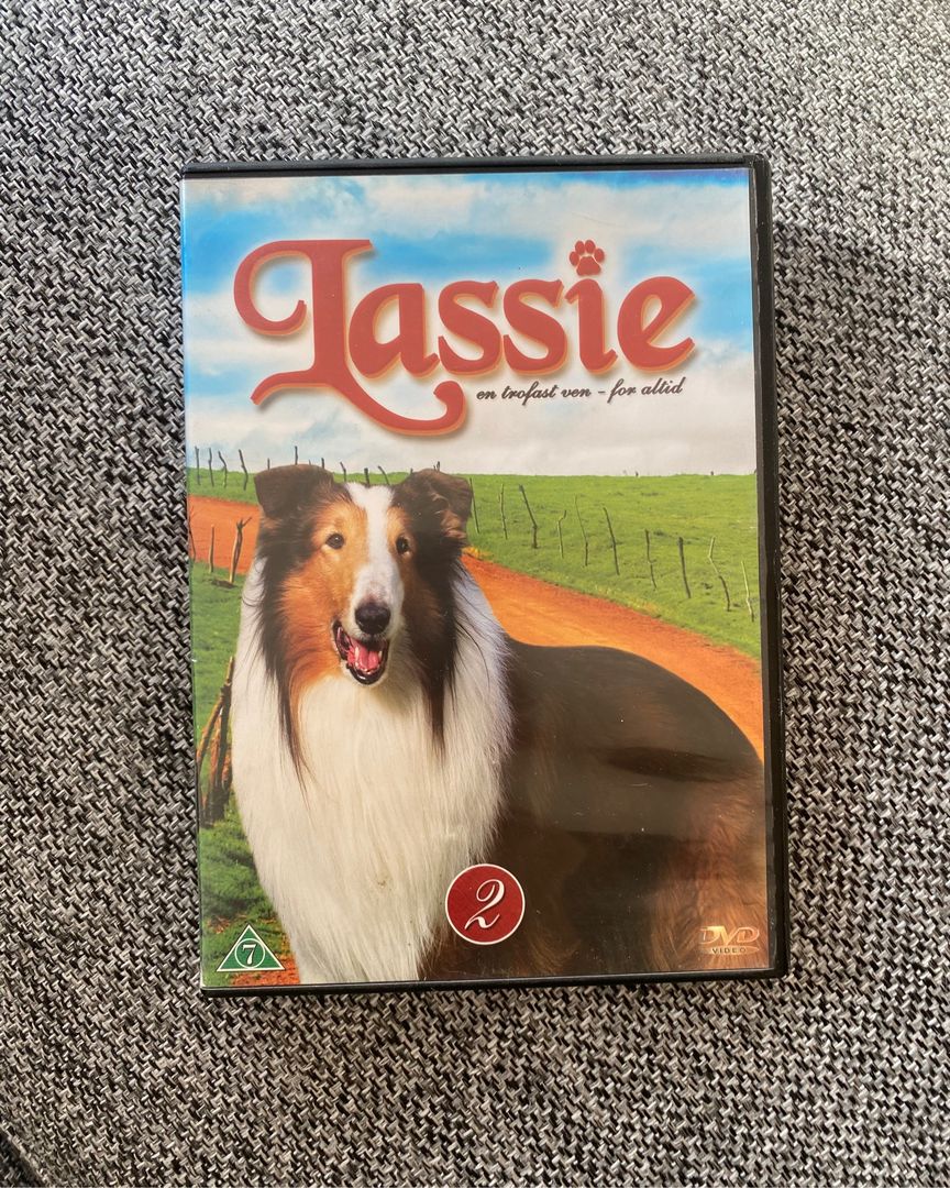 Lassie 2 - Dvd