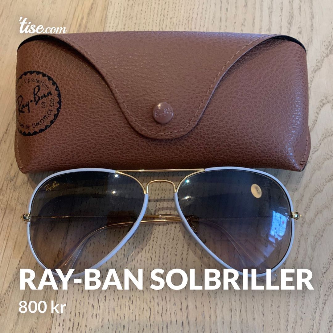 Ray-Ban solbriller