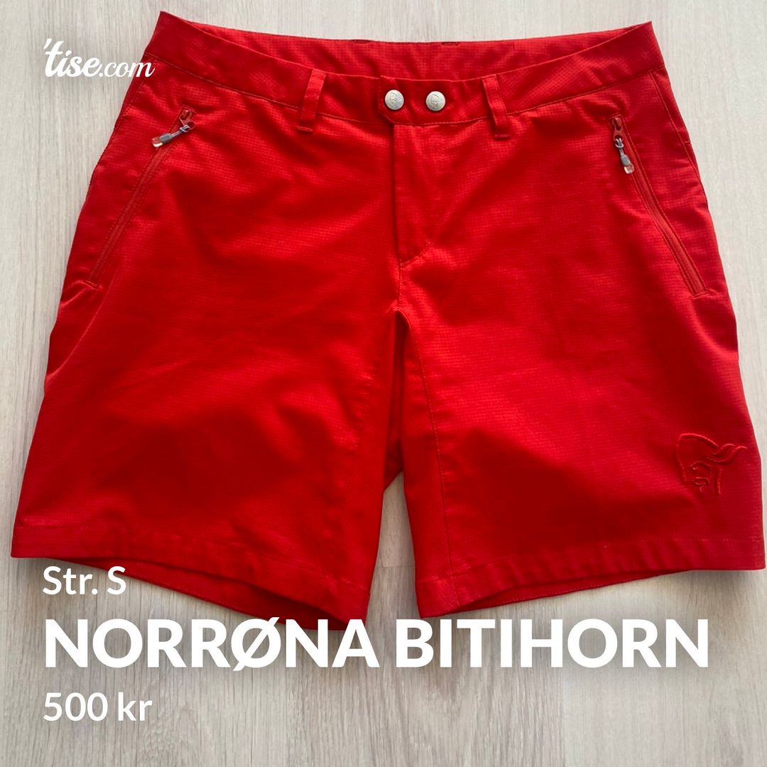 Norrøna bitihorn